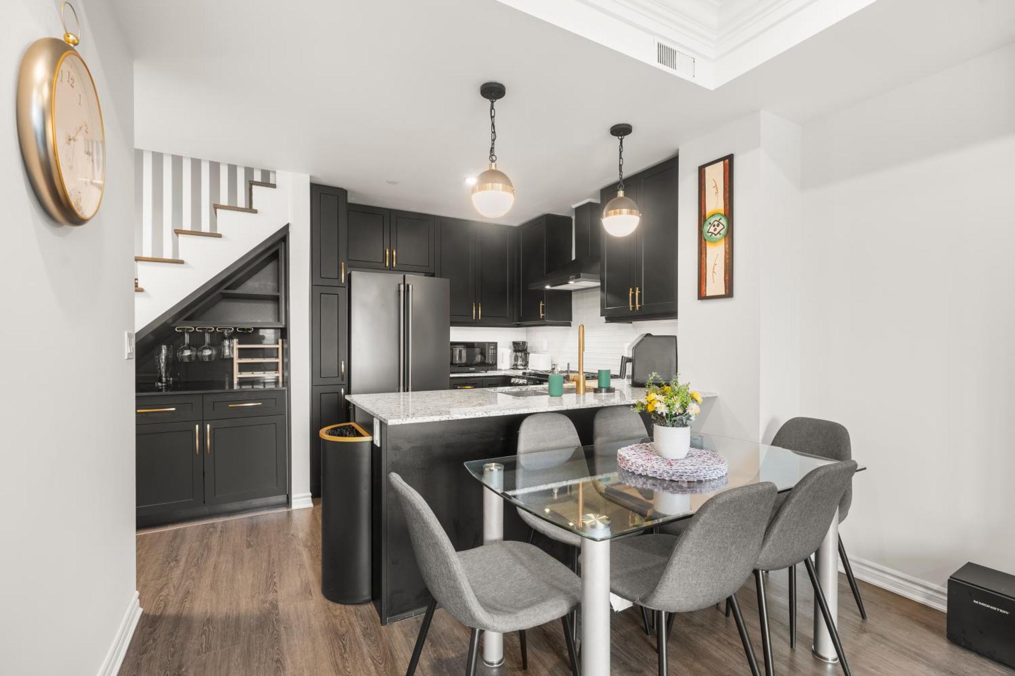 Globalstay Luxury Townhouse Minutes Away From Waterfront Toronto Exterior foto