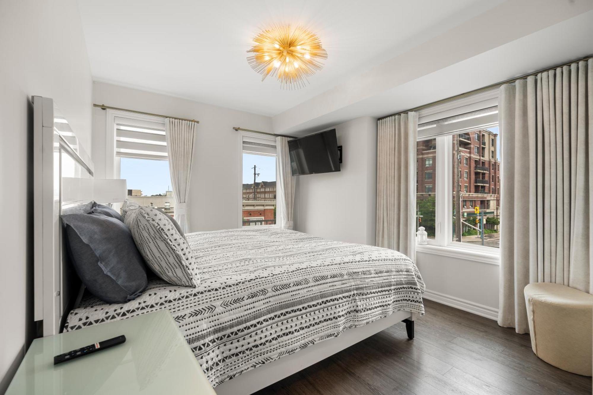Globalstay Luxury Townhouse Minutes Away From Waterfront Toronto Exterior foto