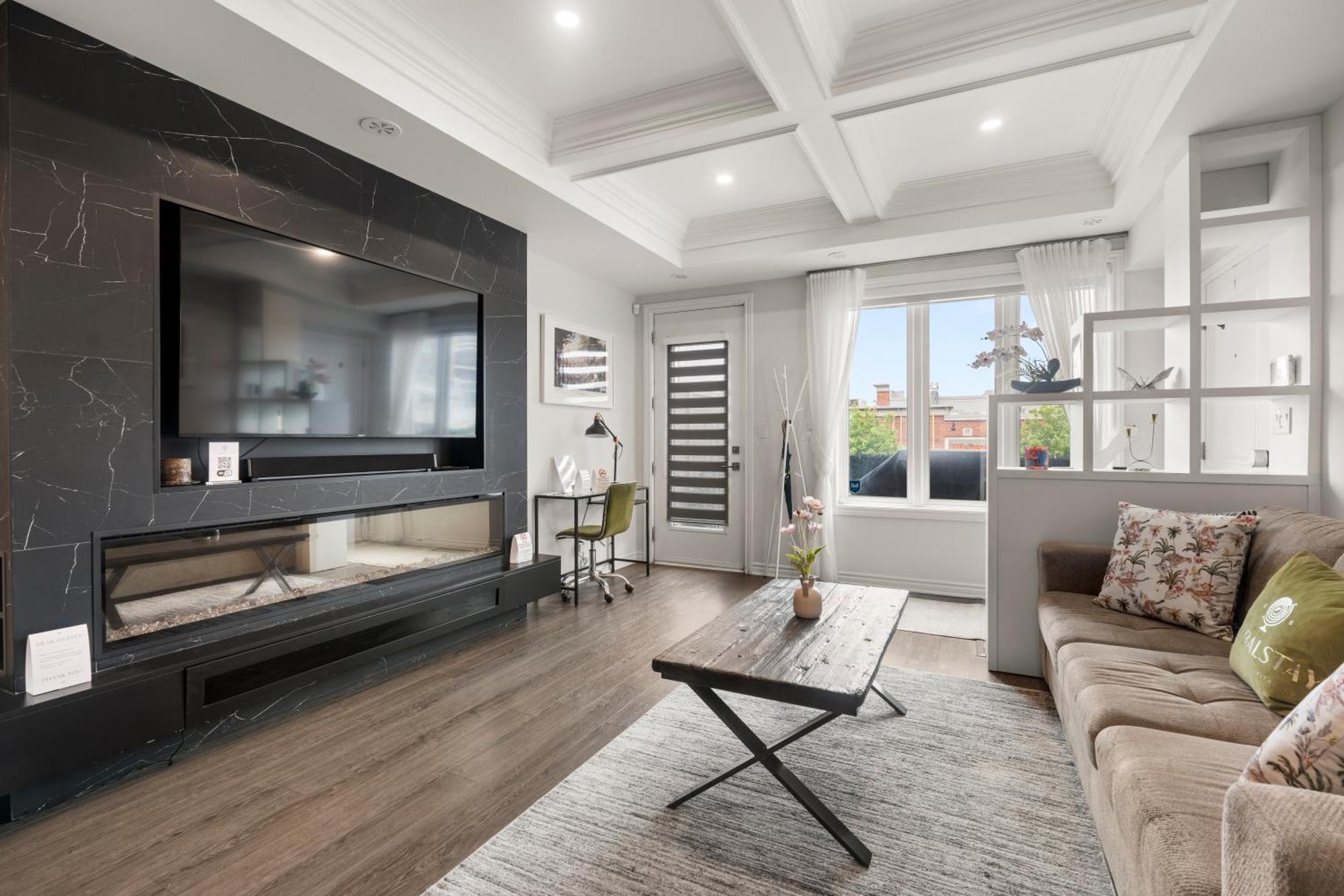 Globalstay Luxury Townhouse Minutes Away From Waterfront Toronto Exterior foto